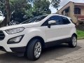 White Ford Ecosport 2019 for sale in Cainta-0