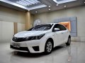 Toyota Corolla Altis 1.6E 2014 MT 418t Negotiable Batangas Area Manual-0