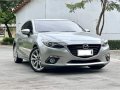Selling Silver 2016 Mazda 3 Sedan affordable price-0