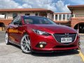 Sell Red 2014 Mazda 2 in Las Piñas-9