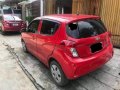 Sell Red 2019 Chevrolet Spark in Quezon City-2