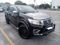 Selling Black Nissan Navara 2015-8