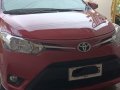 Selling Red Toyota Vios 2015 in Parañaque-6