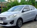 Selling Silver Mitsubishi Mirage G4 2019 in Caloocan-8