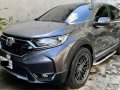 Grey Honda Cr-V 2018 for sale in Automatic-5