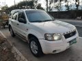 Sell Pearl White 2005 Ford Escape in Manila-1