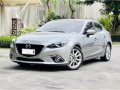 Silver Mazda 3 2016 for sale in Automatic-7