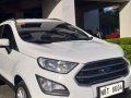 White Ford Ecosport 2019 for sale in Cainta-6