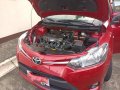 Selling Red Toyota Vios 2015 in Parañaque-1