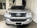 Selling Silver Toyota Fortuner 2017 in Parañaque-6