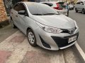 Silver Toyota Vios 2019 for sale in Automatic-2