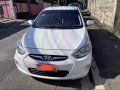 Selling Pearl White Hyundai Accent 2013 in Marikina-2