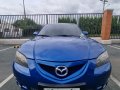 Blue Mazda 3 2011 for sale in Dasmariñas-9