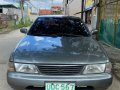 Silver Nissan Sentra 1995 for sale in Tanza-9