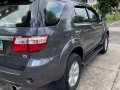 Selling Grey Toyota Fortuner 2010 in Angeles-4