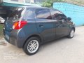 Selling Grey Mitsubishi Mirage 2013 in Valenzuela-3