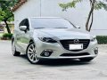 Silver Mazda 3 2016 for sale in Automatic-9