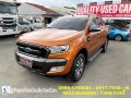 Orange Ford Ranger 2018 for sale in Cainta-7