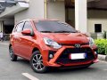 Orange Toyota Wigo 2020 for sale -7