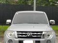 Silver Mitsubishi Pajero 2014 for sale in Las Piñas-7