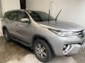 Selling Silver Toyota Fortuner 2017 in Parañaque-5