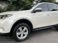 Selling White Toyota RAV4 2013 in Quezon-9