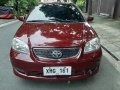 Red Toyota Vios 2004 for sale in Quezon City-7