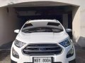 White Ford Ecosport 2019 for sale in Cainta-9