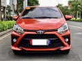 Orange Toyota Wigo 2020 for sale -8