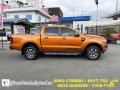 Orange Ford Ranger 2018 for sale in Cainta-2