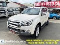 Sell White 2019 Isuzu Mu-X in Cainta-7