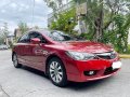 Red Honda Civic 2010 for sale in Automatic-8