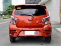 Orange Toyota Wigo 2020 for sale -5