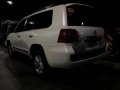 Pearl White Toyota Land Cruiser 2014 for sale in Automatic-4