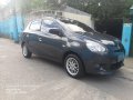 Selling Grey Mitsubishi Mirage 2013 in Valenzuela-8