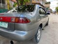 Silver Nissan Sentra 1995 for sale in Tanza-4