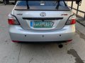 Silver Toyota Vios 2010 for sale in Pateros-3