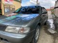 Silver Nissan Sentra 1995 for sale in Tanza-7