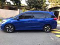 Selling Blue Honda Mobilio 2017 in San Jose del Monte-7