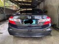 Black Honda Civic 2013 for sale in Caloocan-8