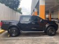 Selling Black Nissan Navara 2016 in Marikina-2