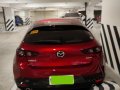 Selling Red Mazda 3 2021 in Makati-5