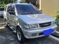 Brightsilver Isuzu Crosswind 2001 for sale in Mariveles-5