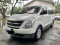 Pre-owned White 2013 Hyundai Grand Starex GL Automatic Diesel for sale at cheap price-2