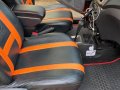 Orange Toyota Wigo 2017 for sale in San Mateo-1