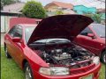 Selling Red Mitsubishi Lancer 1998 in Parañaque-4