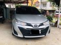Selling Silver Toyota Vios 2019 in Antipolo-9