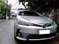 Sell Silver 2017 Toyota Corolla altis in Makati-6