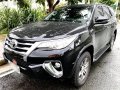 Black Toyota Fortuner 2019 for sale in Parañaque-6