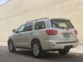 Selling Pearl White Toyota Sequoia 2011 in Malabon-7